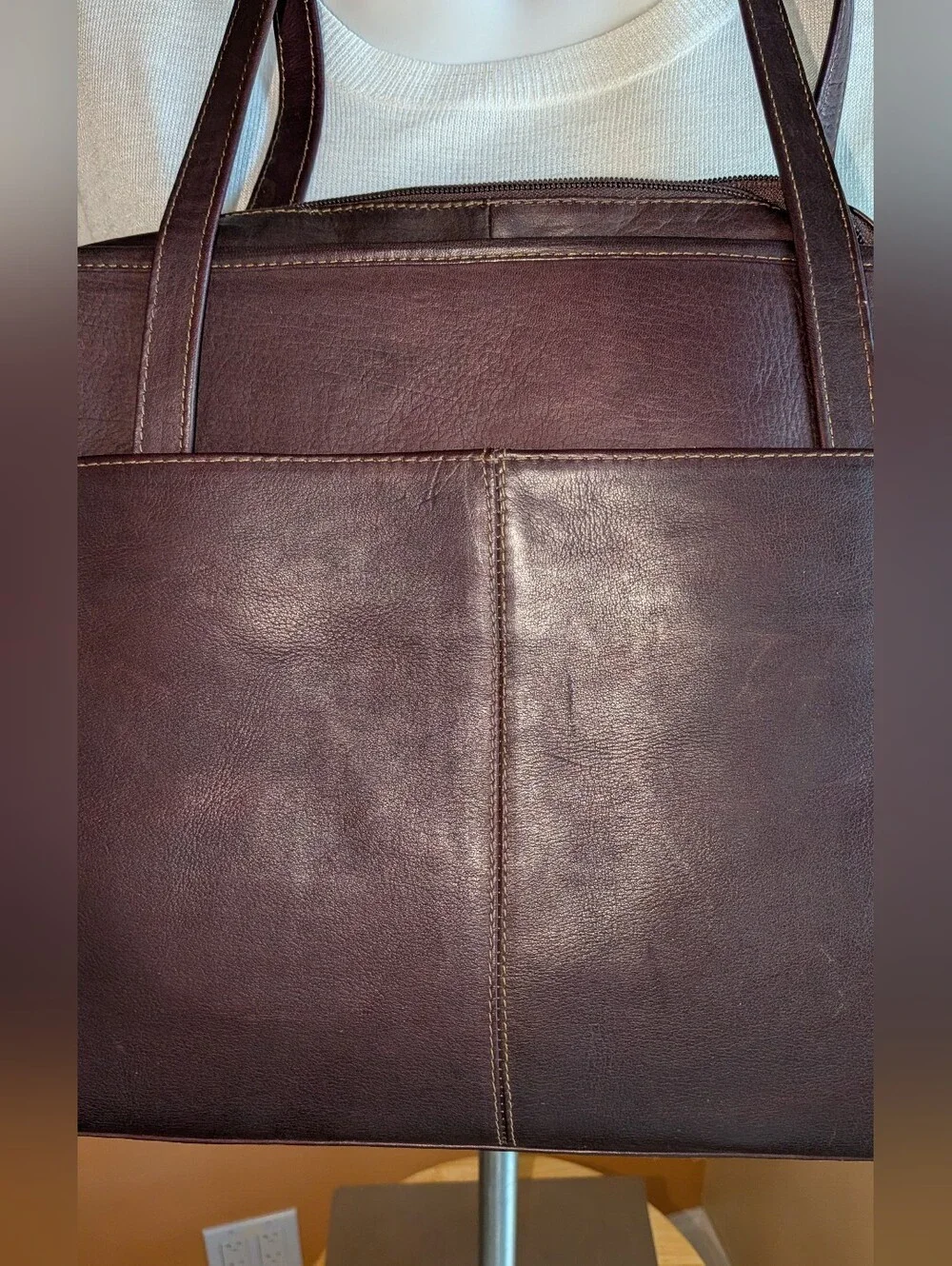 Clava American spacious brown